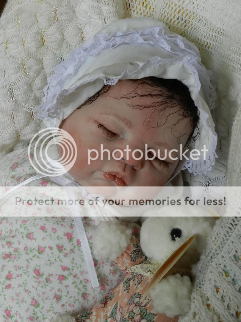 cargo presents reborn baby girl sugar by donna rubert cute baby